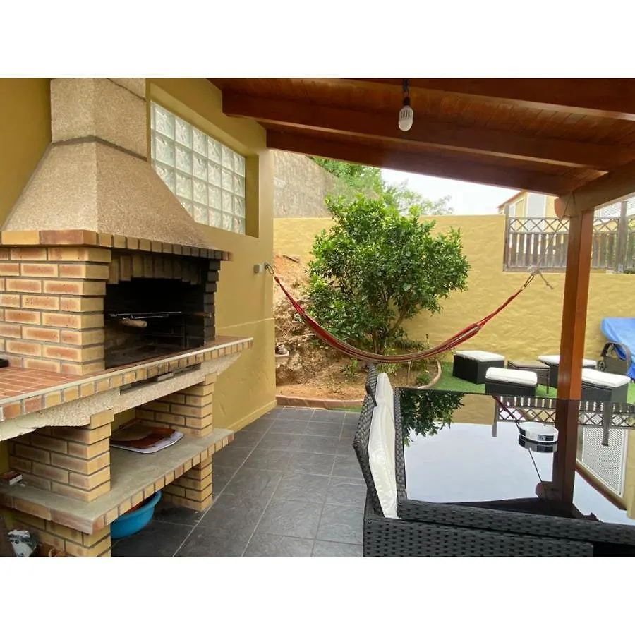 Casa Miradouro Do Moinho Villa Porto Santo