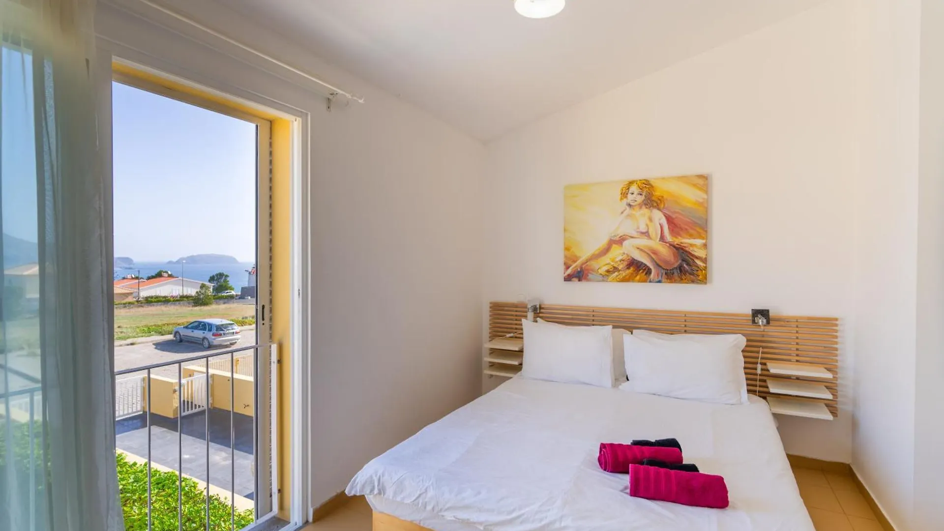Casa Miradouro Do Moinho Villa Porto Santo Holiday home