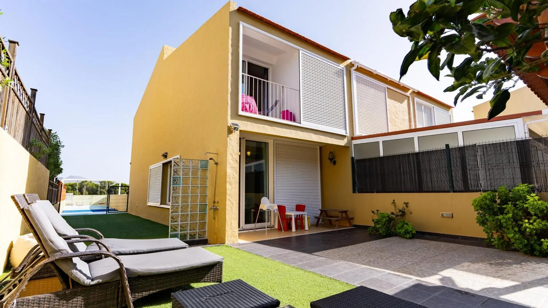 Casa Miradouro Do Moinho Villa Porto Santo