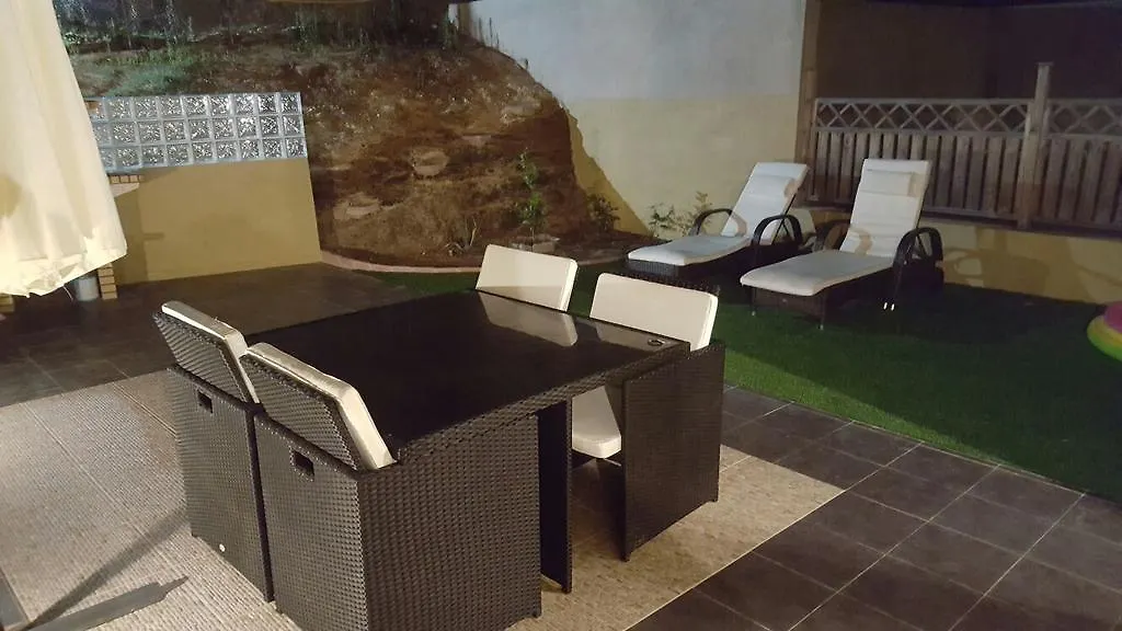 Casa Miradouro Do Moinho Villa Porto Santo