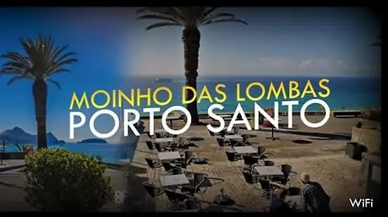 Casa Miradouro Do Moinho Villa Porto Santo 0*,  Portugal