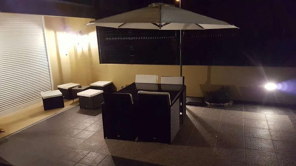 Casa Miradouro Do Moinho Villa Porto Santo