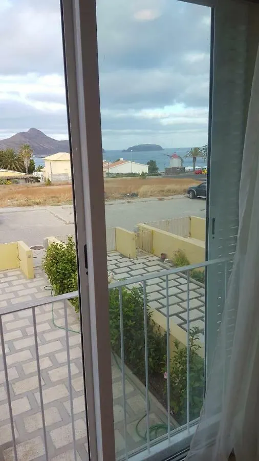 Casa Miradouro Do Moinho Vila Porto Santo Portugal