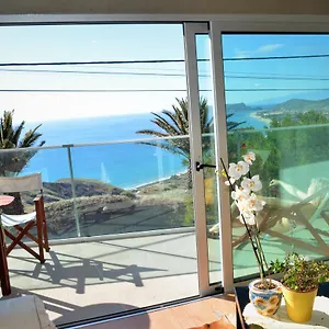 Balcony View House Casa de Férias