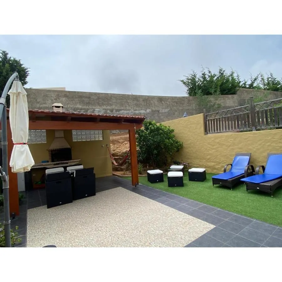 Casa Miradouro Do Moinho Villa Porto Santo Portugal