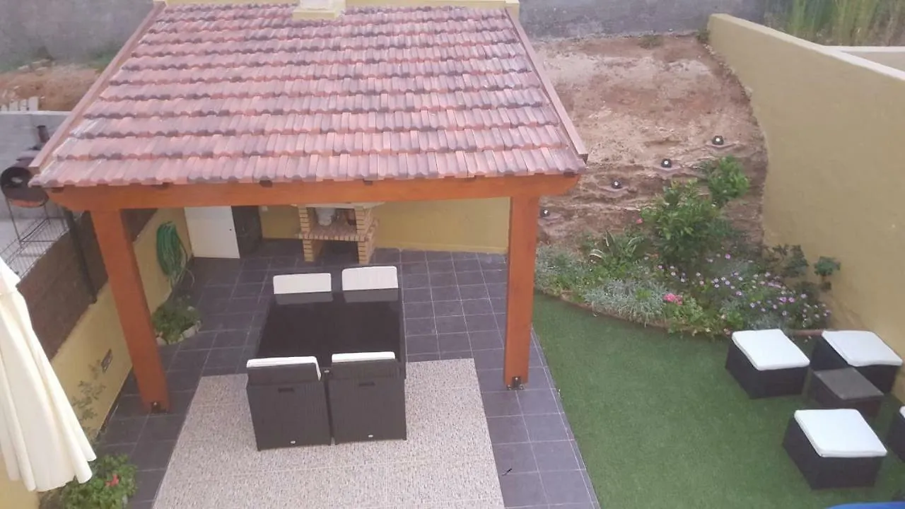 Casa Miradouro Do Moinho Villa Porto Santo